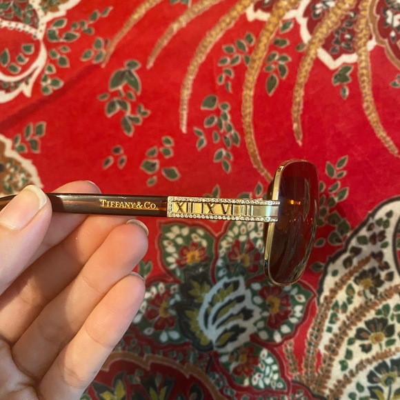 Tiffany & Co. Sunglasses Prescription - Picture 1 of 10